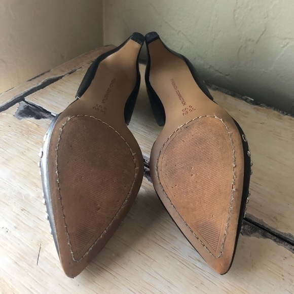 french Connection Studded Heels - Picture 5 of 5